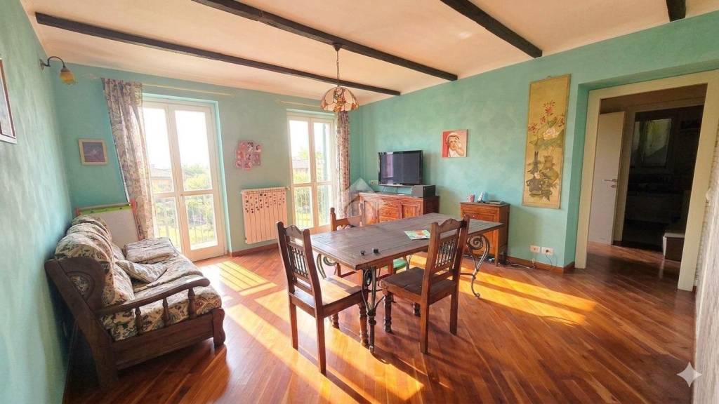 appartamento in vendita a Gassino Torinese