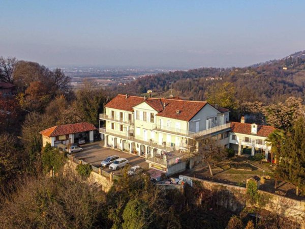 intera palazzina in vendita a Gassino Torinese