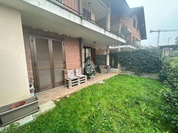 appartamento in vendita a Gassino Torinese