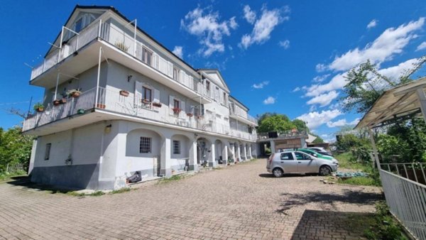 appartamento in vendita a Gassino Torinese in zona Bussolino