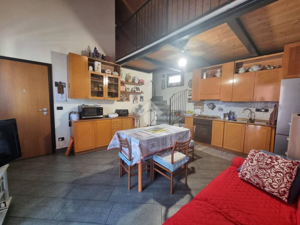 appartamento in vendita a Gassino Torinese
