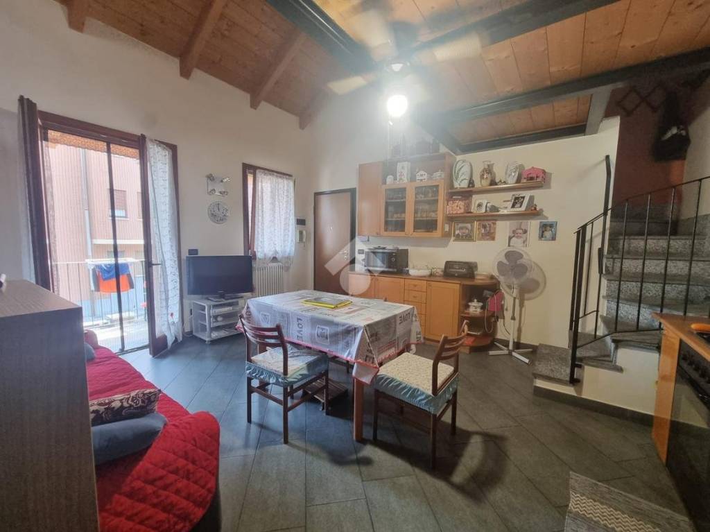 appartamento in vendita a Gassino Torinese