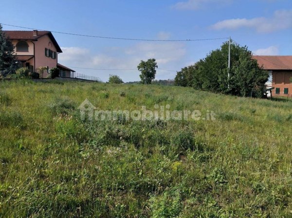 terreno edificabile in vendita a Gassino Torinese in zona Bussolino