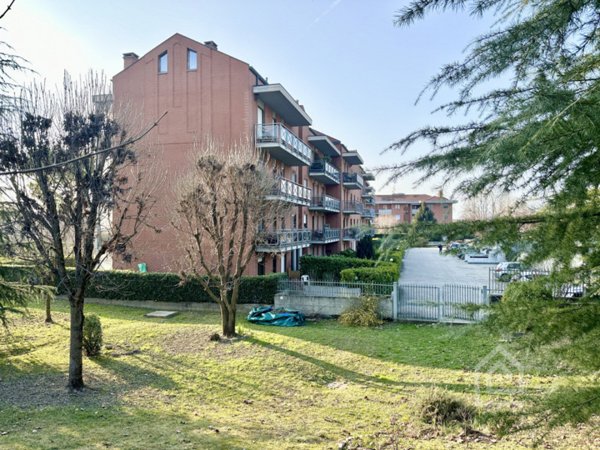 appartamento in vendita a Gassino Torinese in zona Bussolino