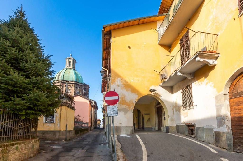 appartamento in vendita a Gassino Torinese