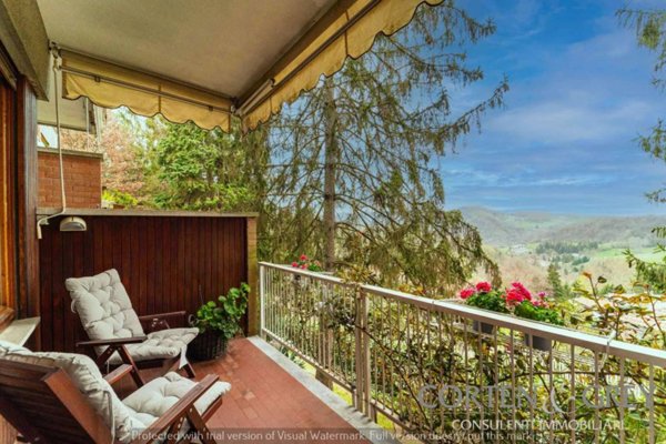 appartamento in vendita a Gassino Torinese in zona Bardassano