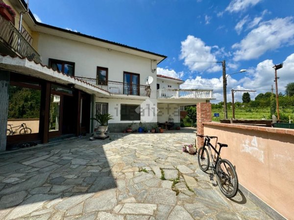 appartamento in vendita a Gassino Torinese