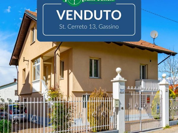 casa indipendente in vendita a Gassino Torinese