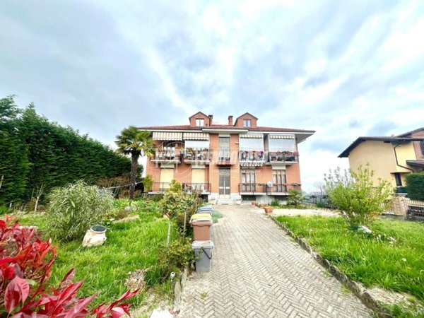 appartamento in vendita a Gassino Torinese