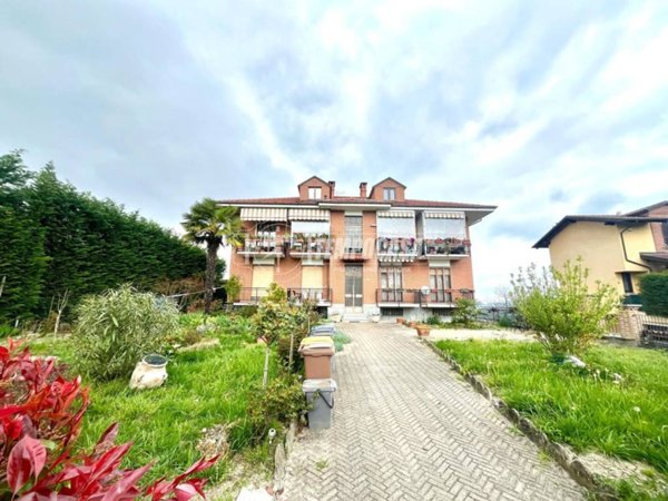 appartamento in vendita a Gassino Torinese