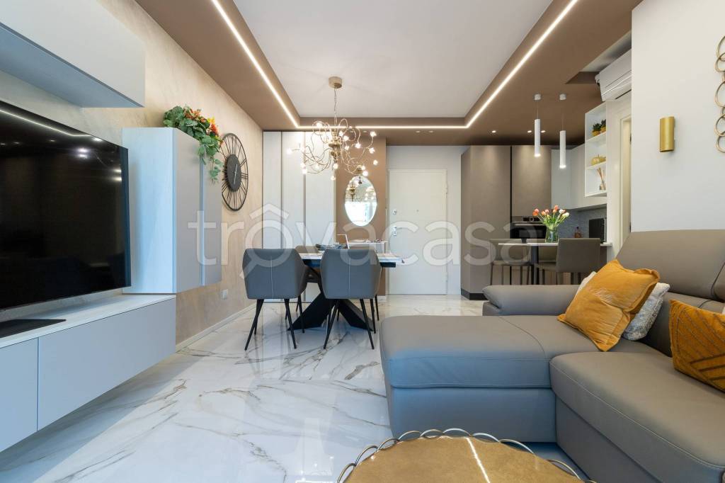 appartamento in vendita a Gassino Torinese