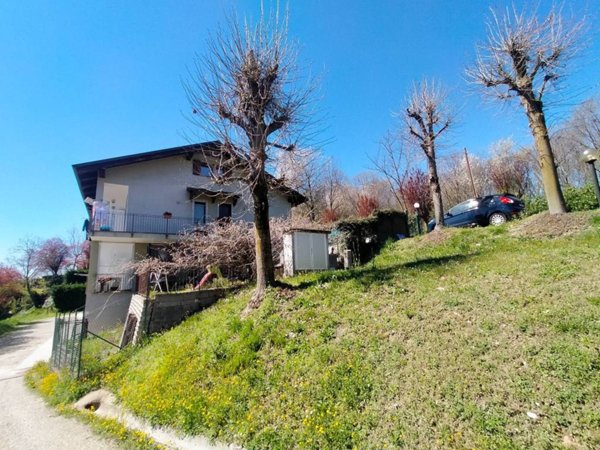 appartamento in vendita a Gassino Torinese in zona Bardassano
