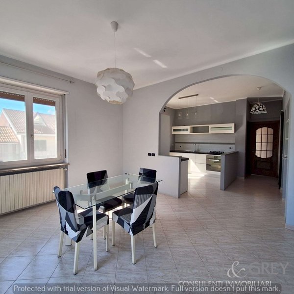 appartamento in vendita a Gassino Torinese