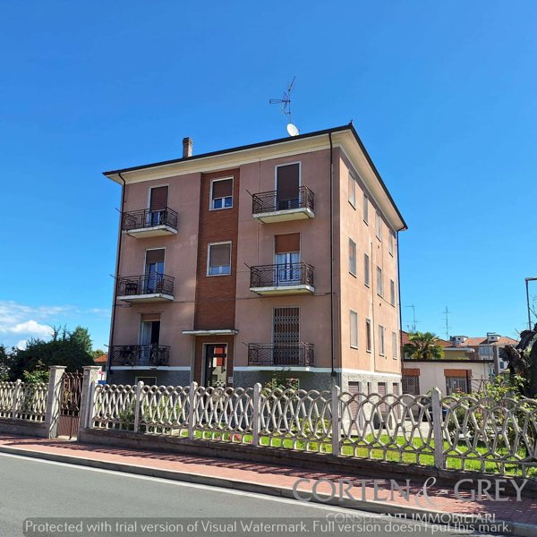 appartamento in vendita a Gassino Torinese