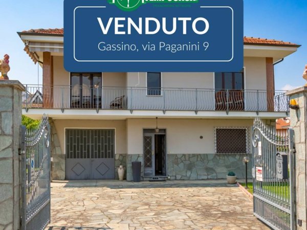 casa indipendente in vendita a Gassino Torinese
