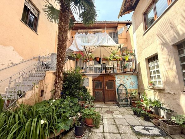 casa semindipendente in vendita a Gassino Torinese