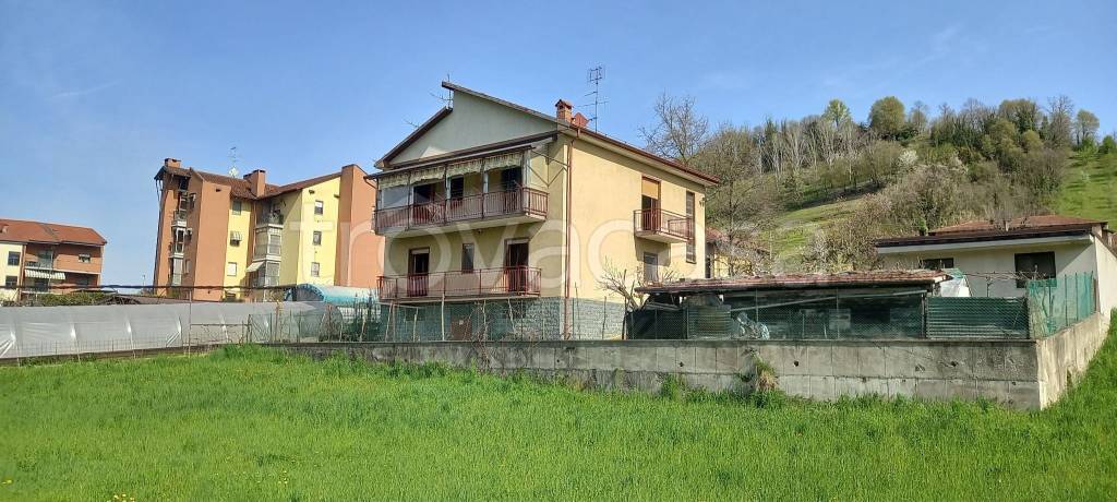 appartamento in vendita a Gassino Torinese in zona Bussolino