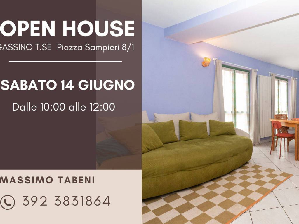 casa indipendente in vendita a Gassino Torinese