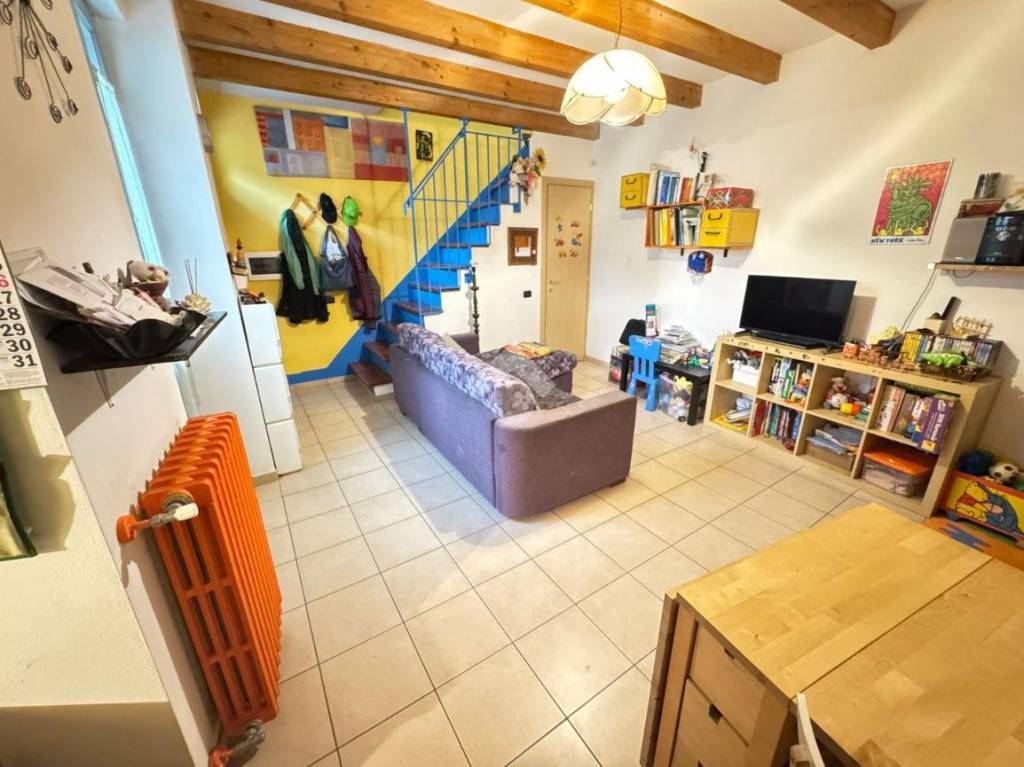 appartamento in vendita a Gassino Torinese