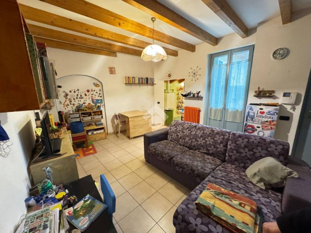 appartamento in vendita a Gassino Torinese