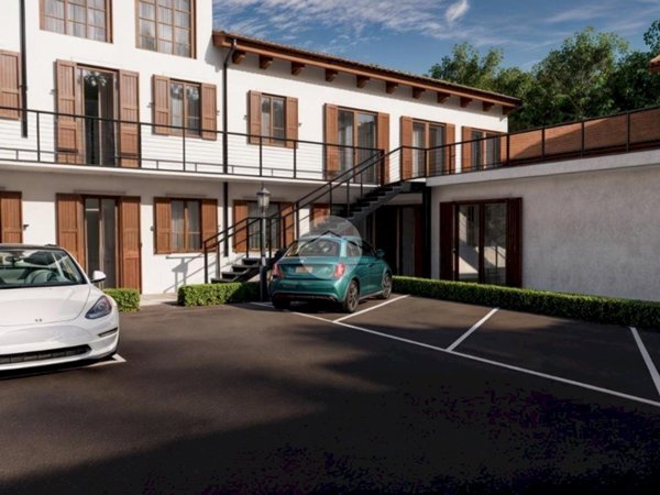 appartamento in vendita a Gassino Torinese