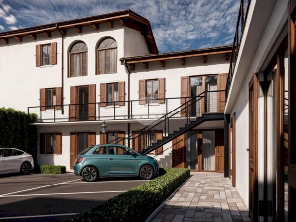 appartamento in vendita a Gassino Torinese