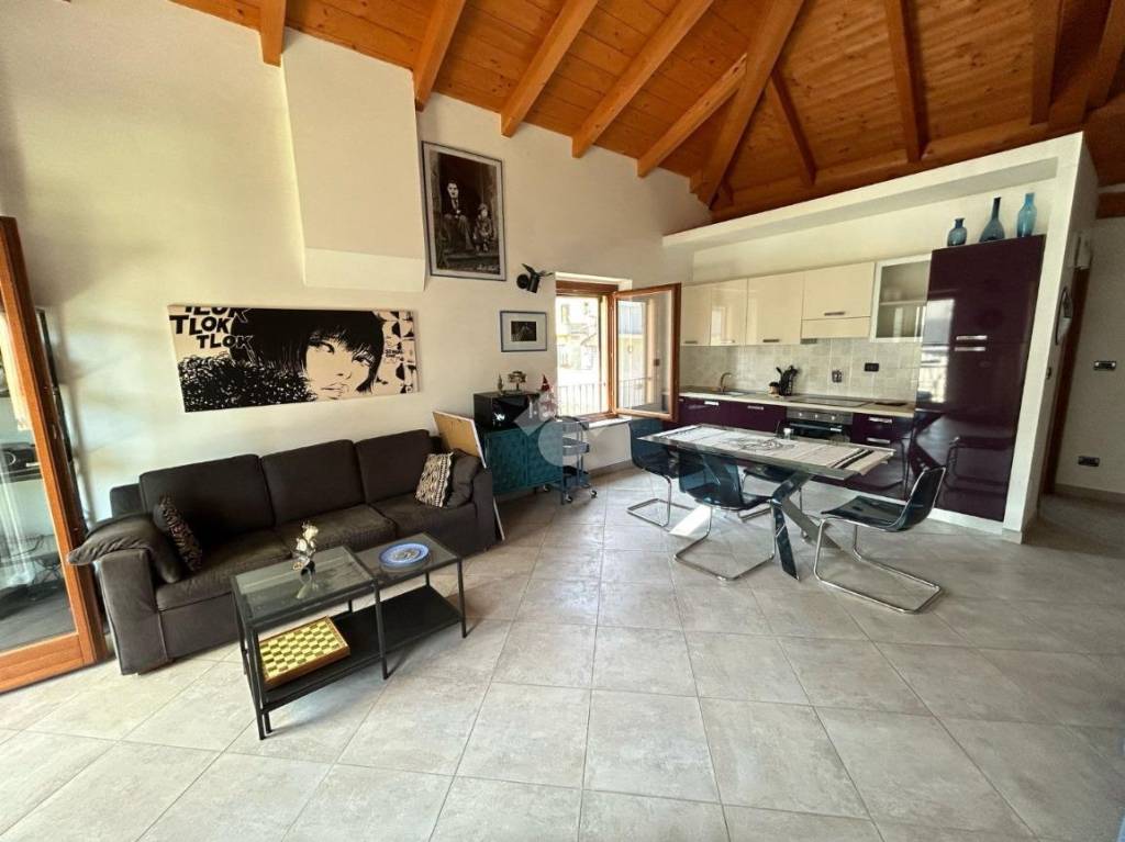 appartamento in vendita a Gassino Torinese