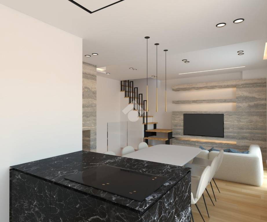 appartamento in vendita a Gassino Torinese