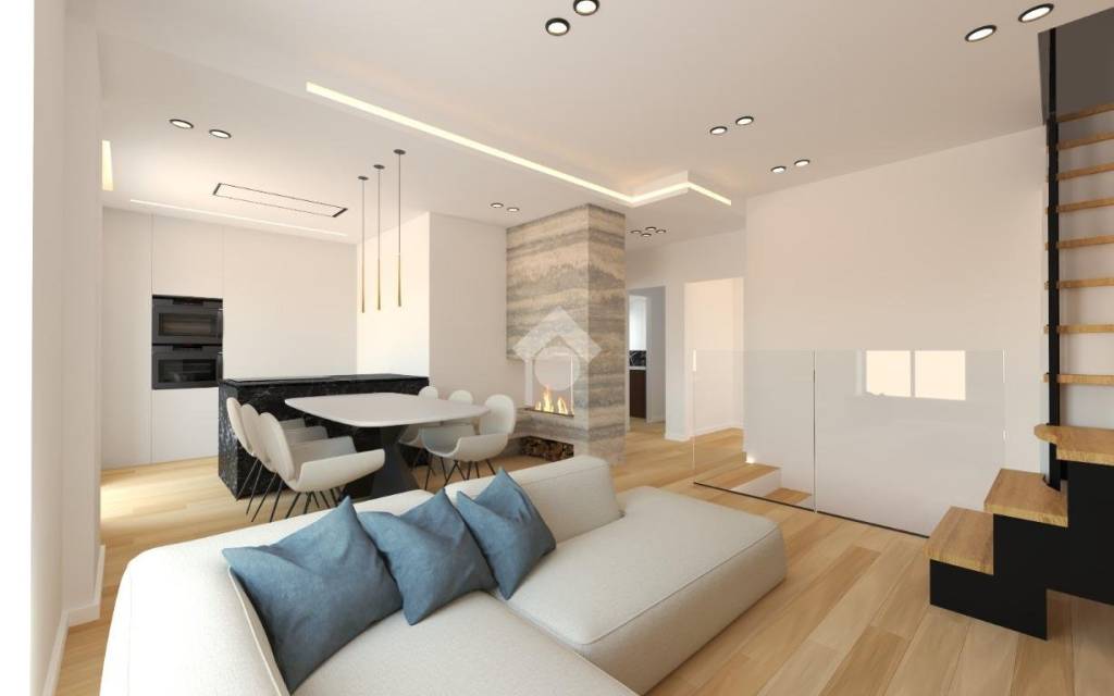 appartamento in vendita a Gassino Torinese