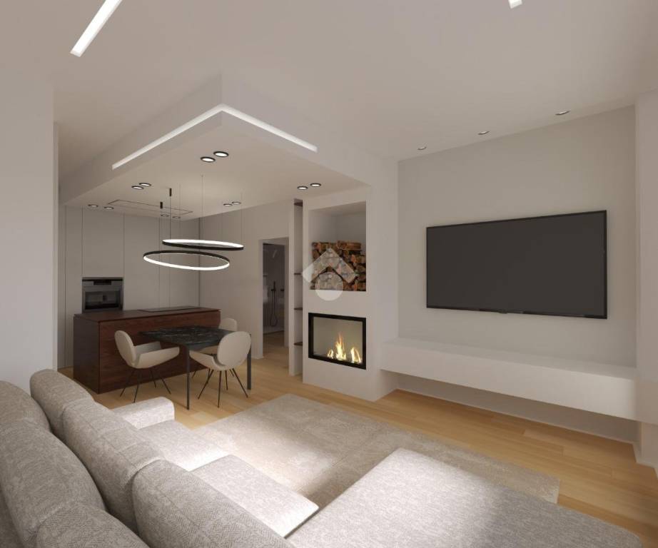 appartamento in vendita a Gassino Torinese