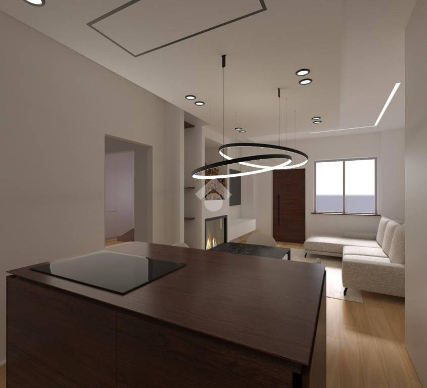 appartamento in vendita a Gassino Torinese