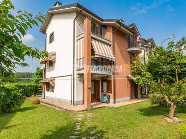 appartamento in vendita a Gassino Torinese