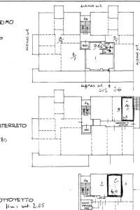 appartamento in vendita a Gassino Torinese in zona Bardassano