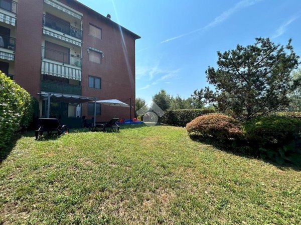 appartamento in vendita a Gassino Torinese in zona Bussolino