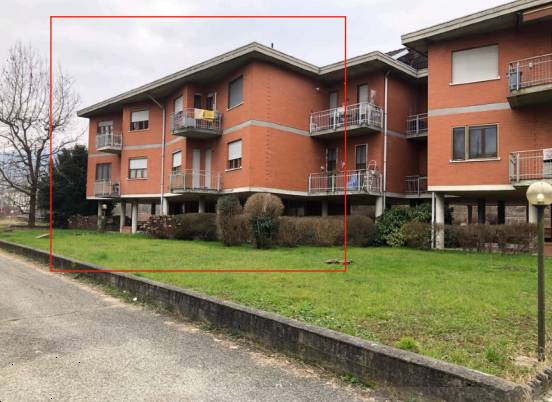 appartamento in vendita a Gassino Torinese