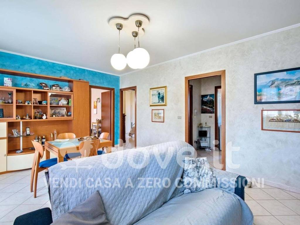 appartamento in vendita a Gassino Torinese