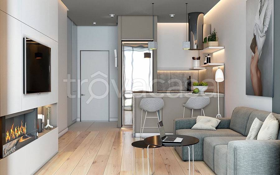 appartamento in vendita a Gassino Torinese