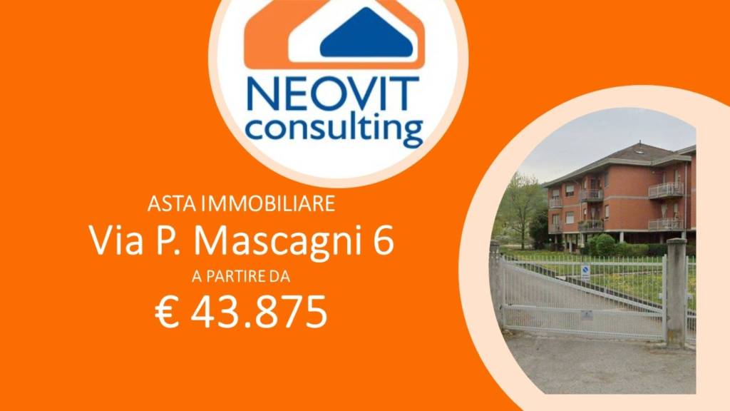 appartamento in vendita a Gassino Torinese