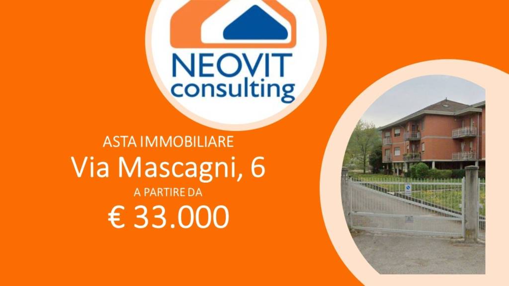 appartamento in vendita a Gassino Torinese