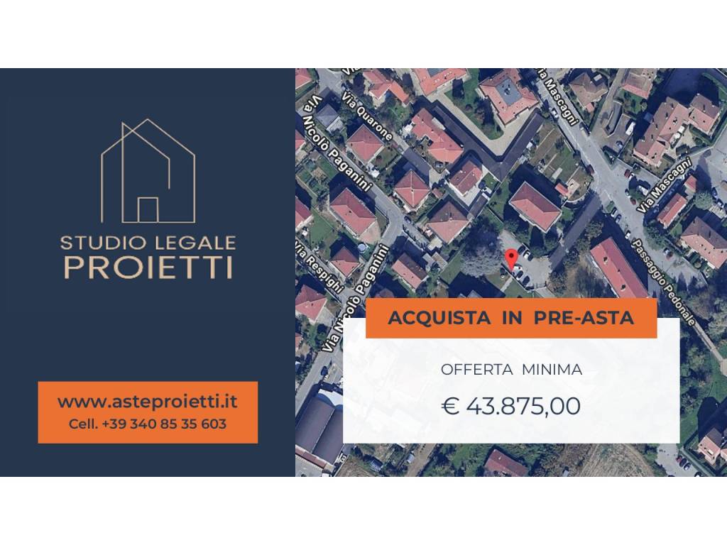 appartamento in vendita a Gassino Torinese