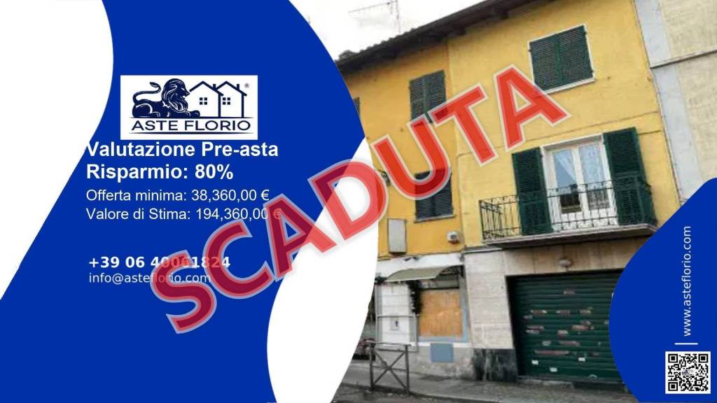 appartamento in vendita a Gassino Torinese