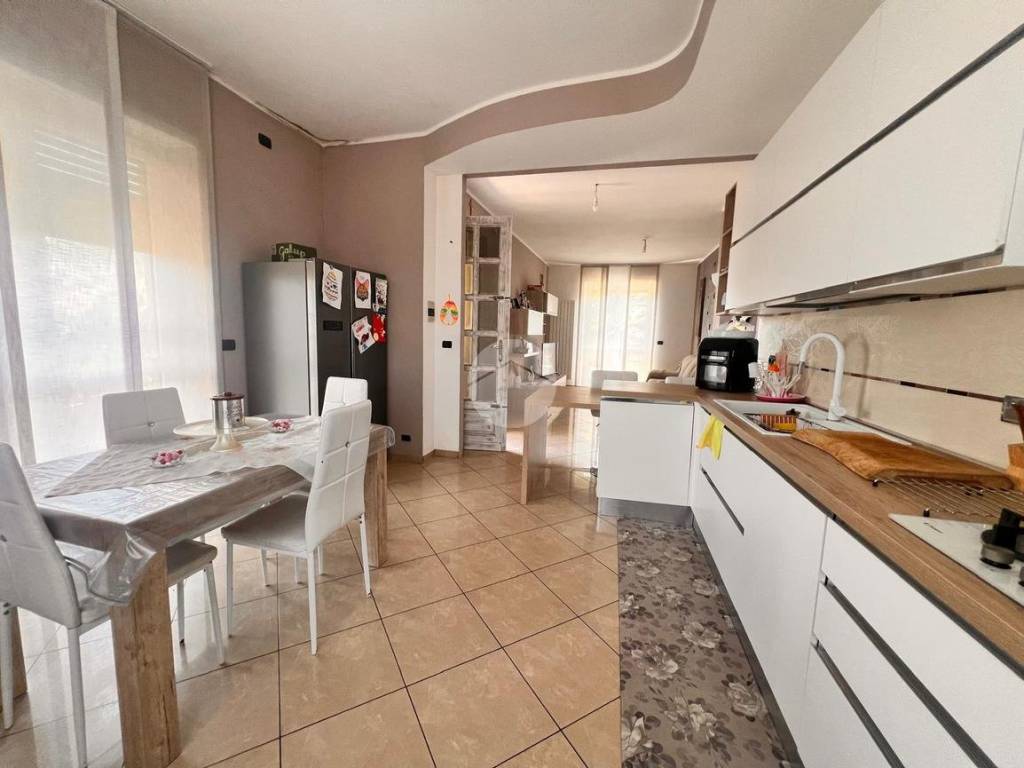 appartamento in vendita a Gassino Torinese