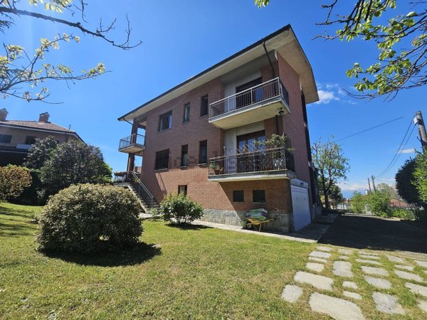 appartamento in vendita a Gassino Torinese