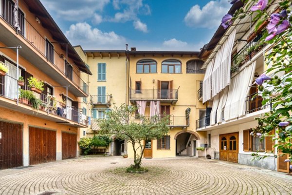 appartamento in vendita a Gassino Torinese