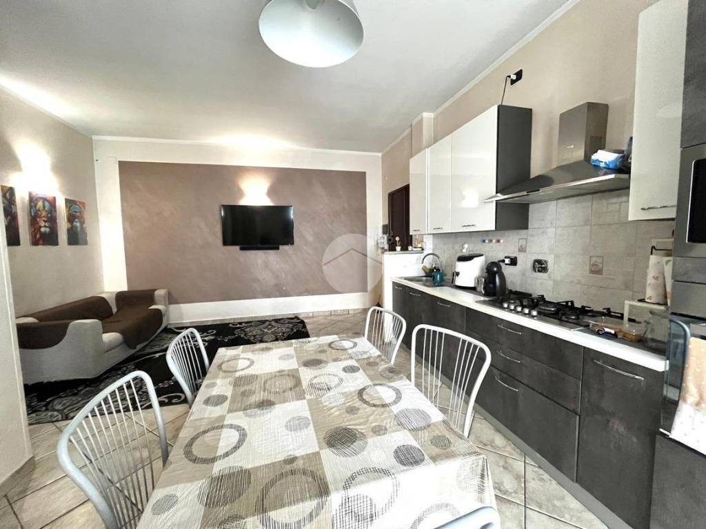 appartamento in vendita a Gassino Torinese