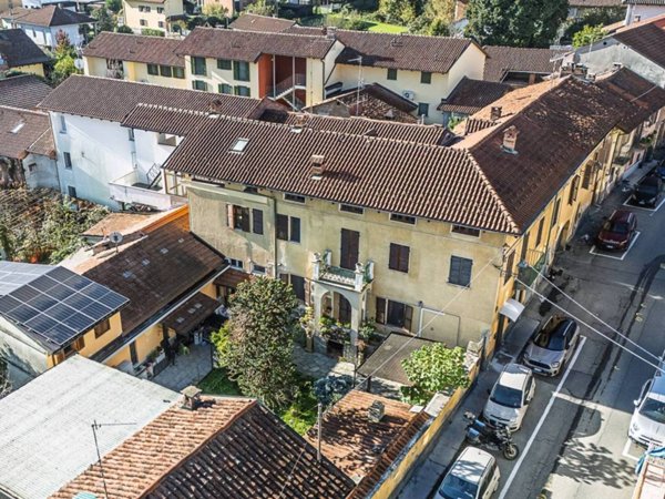 appartamento in vendita a Gassino Torinese