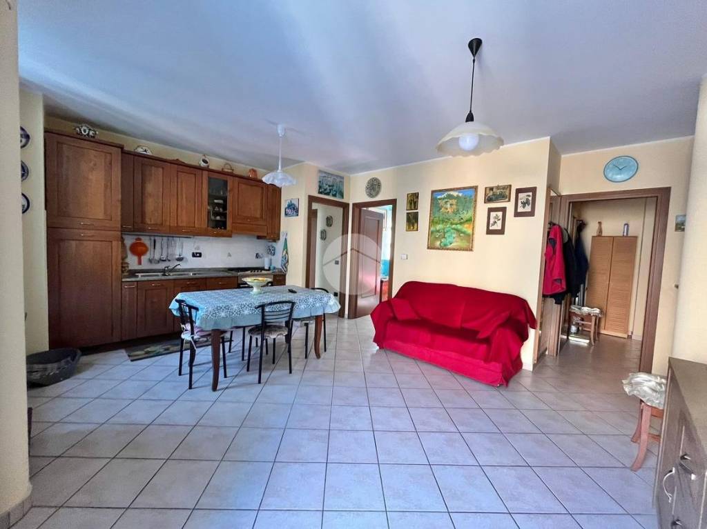 appartamento in vendita a Gassino Torinese