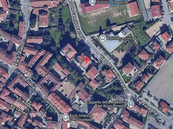 appartamento in vendita a Gassino Torinese