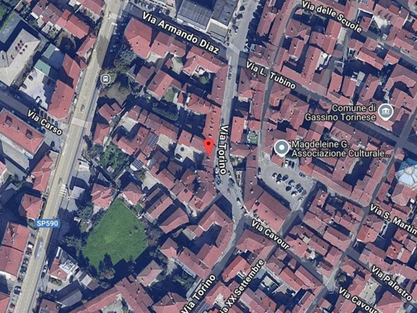 appartamento in vendita a Gassino Torinese