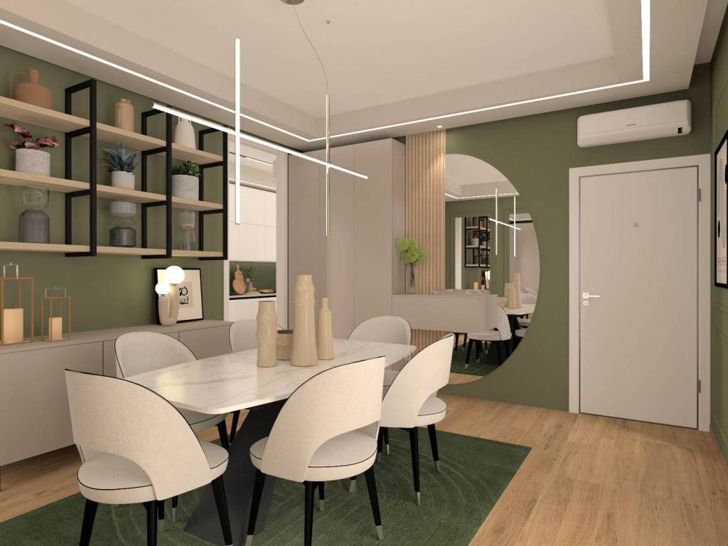 appartamento in vendita a Gassino Torinese